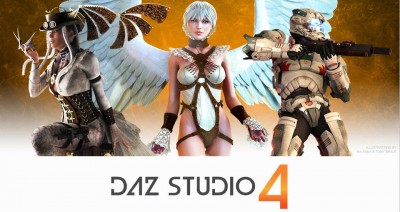 Daz Studio 4 For Mac